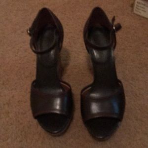 Banana Republic wedge